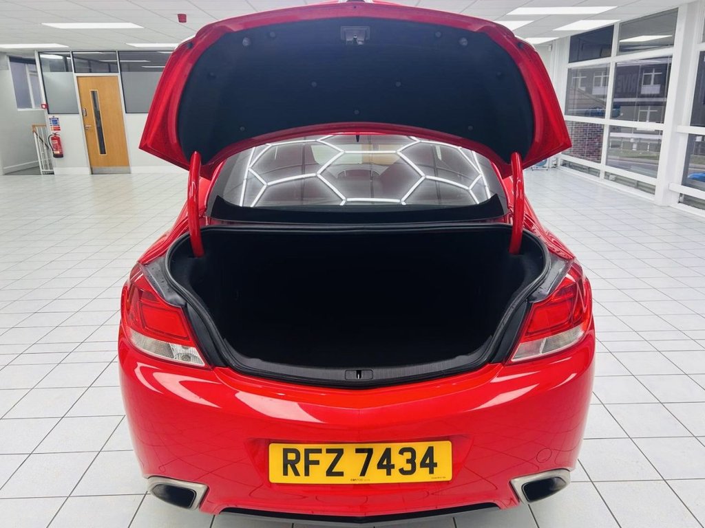 Used Vauxhall Insignia 2014 for sale - 77666684: Photo 11