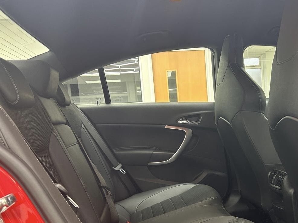Used Vauxhall Insignia 2014 for sale - 77666684: Photo 12
