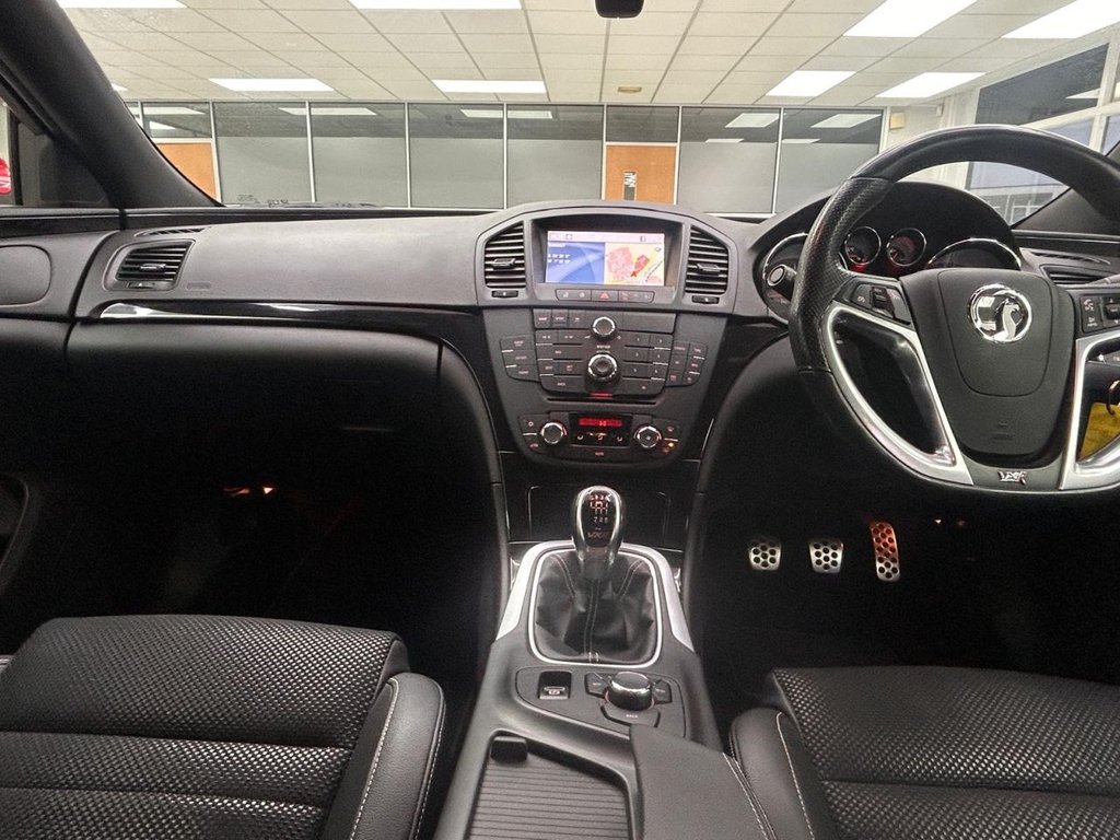 Used Vauxhall Insignia 2014 for sale - 77666684: Photo 14