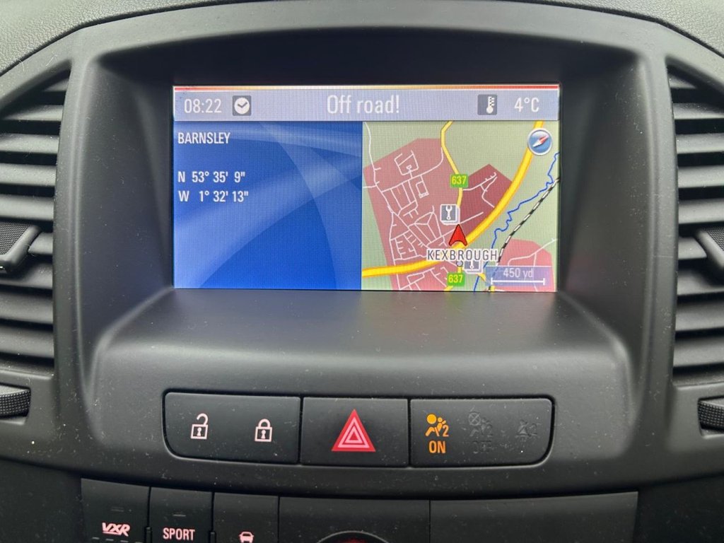 Used Vauxhall Insignia 2014 for sale - 77666684: Photo 19