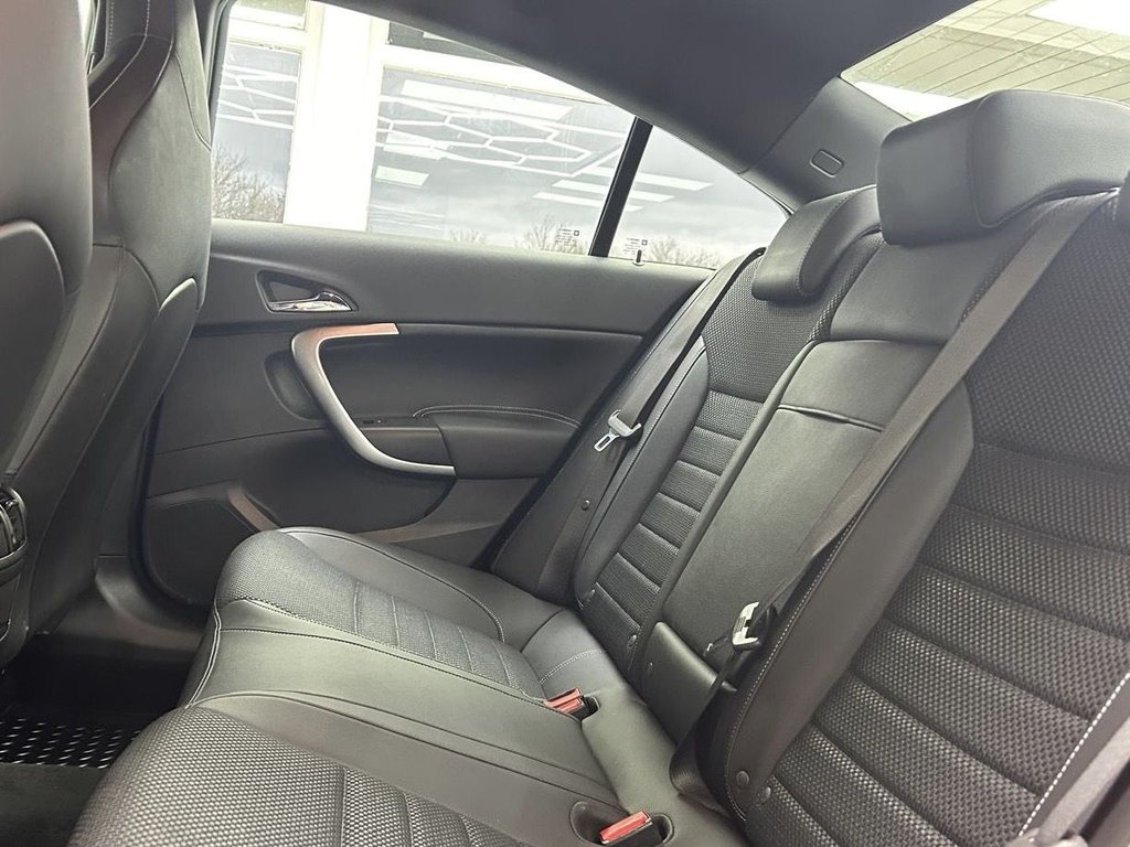 Used Vauxhall Insignia 2014 for sale - 77666684: Photo 27