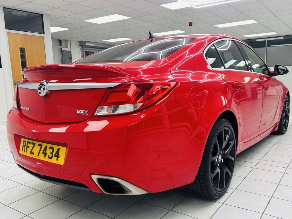 Used Vauxhall Insignia 2014 for sale - 77666684: Photo 3