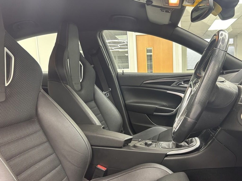 Used Vauxhall Insignia 2014 for sale - 77666684: Photo 32