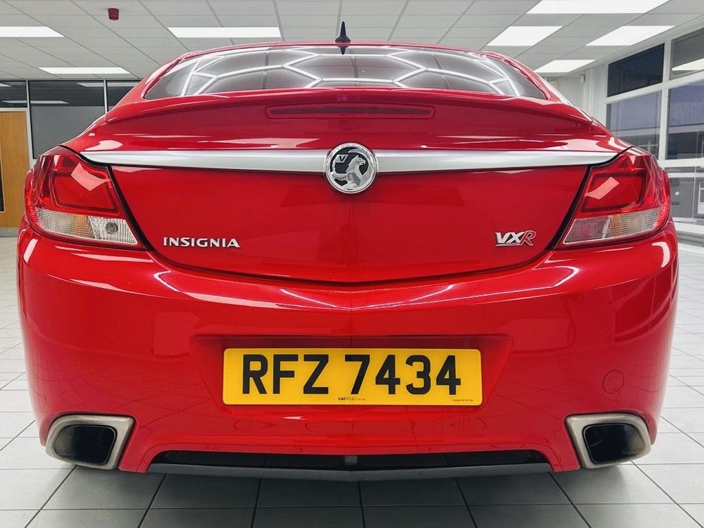Used Vauxhall Insignia 2014 for sale - 77666684: Photo 4