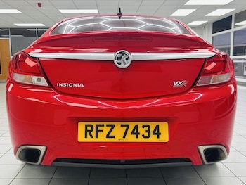 Used Vauxhall Insignia 2014 for sale - 77666684: Photo