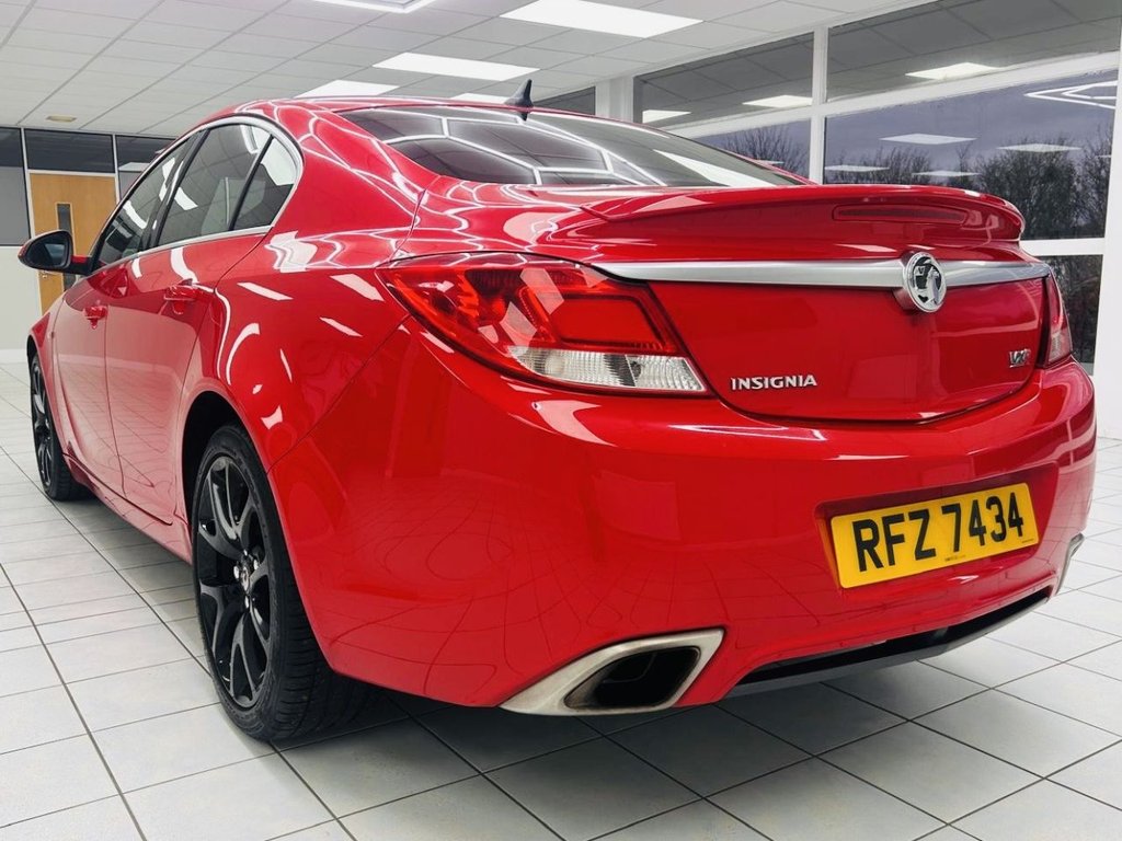 Used Vauxhall Insignia 2014 for sale - 77666684: Photo 5