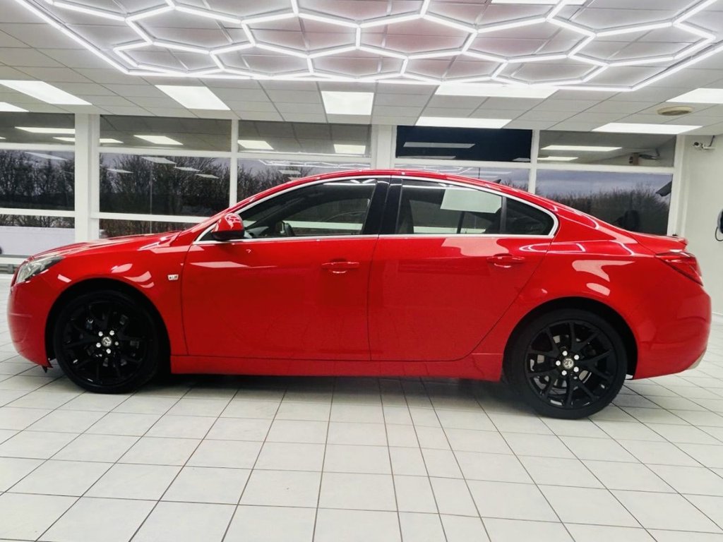 Used Vauxhall Insignia 2014 for sale - 77666684: Photo 6