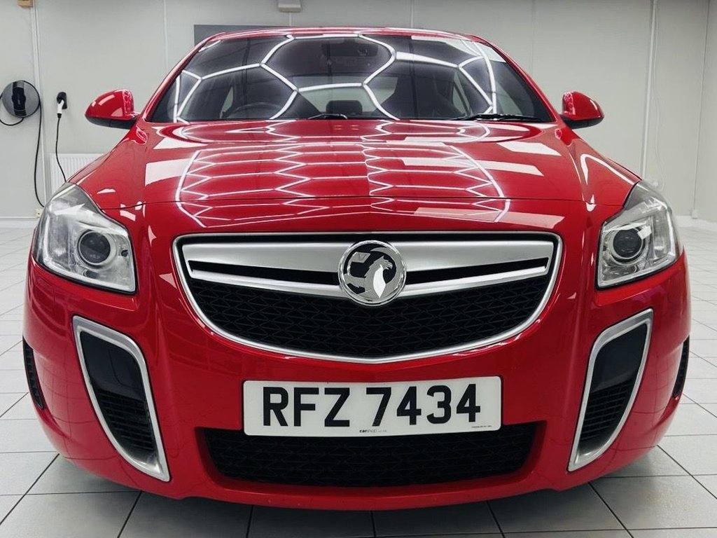 Used Vauxhall Insignia 2014 for sale - 77666684: Photo 8