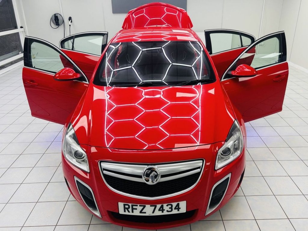 Used Vauxhall Insignia 2014 for sale - 77666684: Photo 9