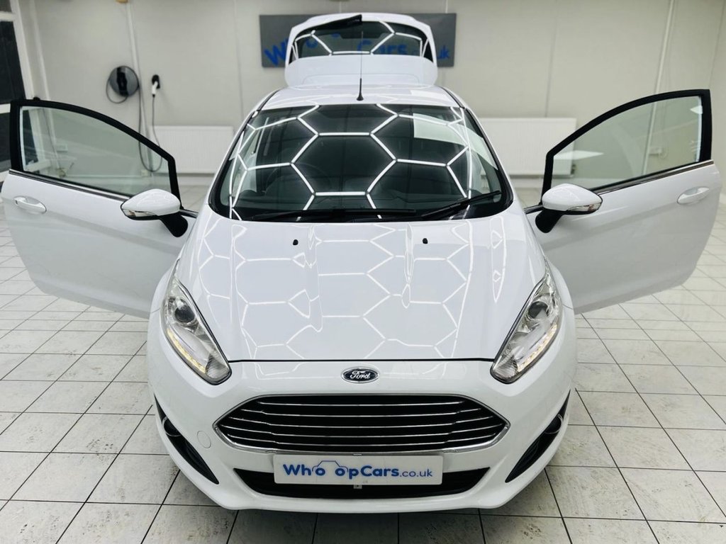 Used Ford Fiesta 2017 for sale - 77667001: Photo 10