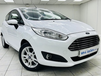 Used Ford Fiesta 2017 for sale - 77667001: Photo