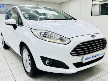 Used Ford Fiesta 2017 for sale - 77667001: Photo