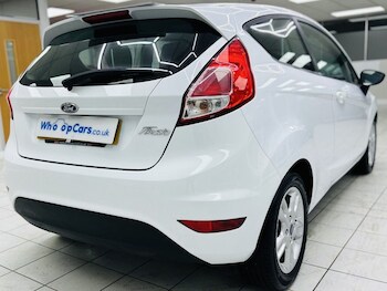Used Ford Fiesta 2017 for sale - 77667001: Photo
