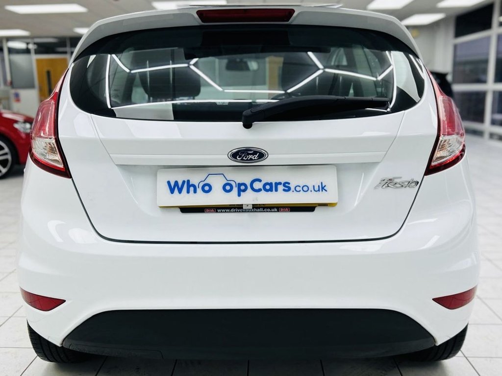 Used Ford Fiesta 2017 for sale - 77667001: Photo 5