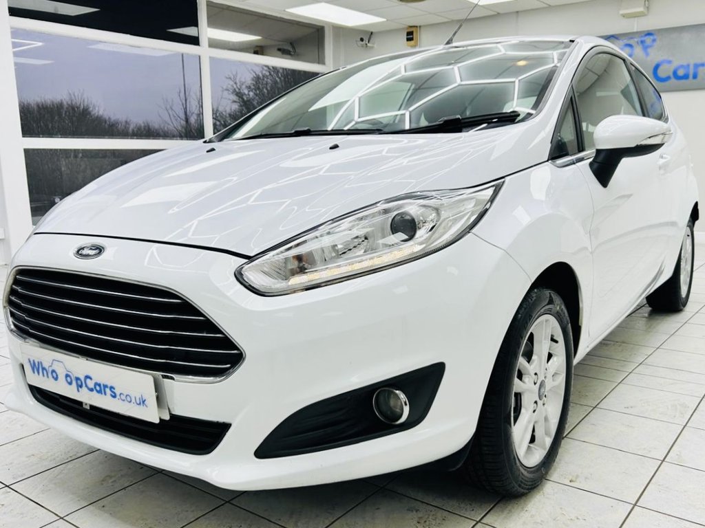 Used Ford Fiesta 2017 for sale - 77667001: Photo 8