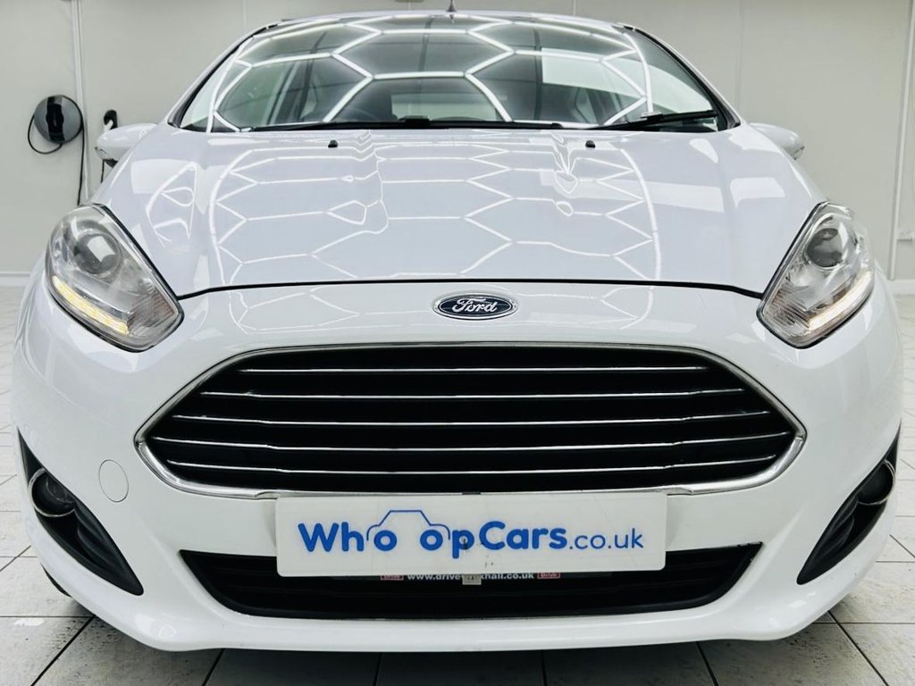 Used Ford Fiesta 2017 for sale - 77667001: Photo 9