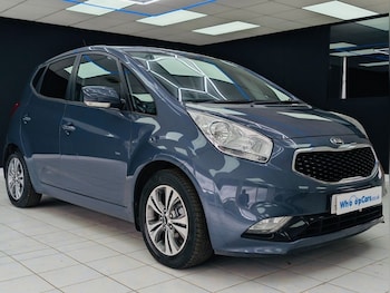 Used Kia Venga 2015 for sale - 78793201: Photo