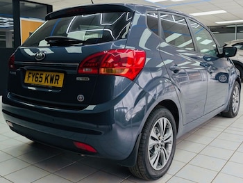 Used Kia Venga 2015 for sale - 78793201: Photo