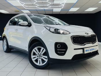 Used Kia Sportage 2017 for sale - 79848541: Photo