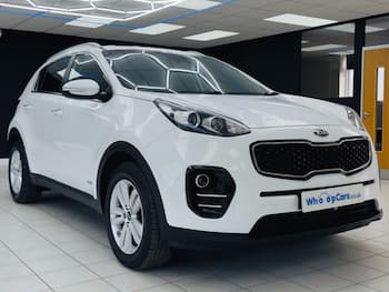 Used Kia Sportage 2017 for sale - 79848541: Photo