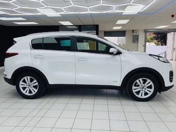 Used Kia Sportage 2017 for sale - 79848541: Photo