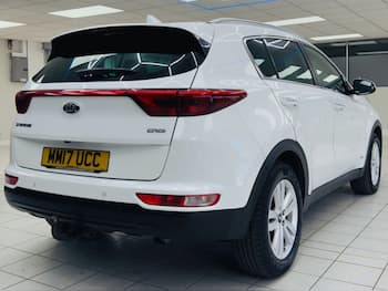 Used Kia Sportage 2017 for sale - 79848541: Photo