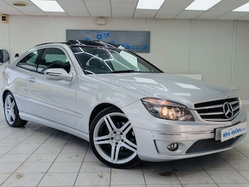 Used Mercedes-Benz CLC Class 2011 for sale - 78241224: Photo