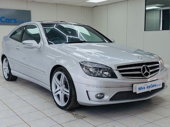 Used Mercedes-Benz CLC Class 2011 for sale - 78241224: Photo