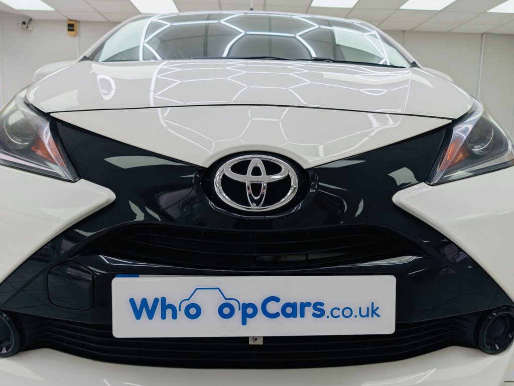 Used Toyota AYGO 2015 for sale - 77764722: Photo 12