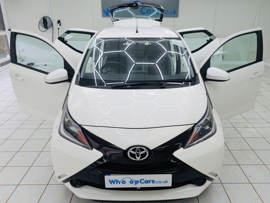Used Toyota AYGO 2015 for sale - 77764722: Photo 14