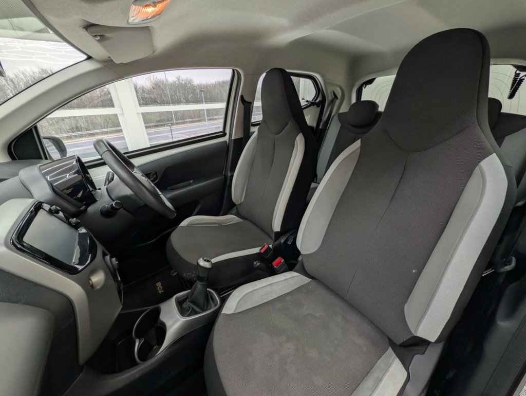 Used Toyota AYGO 2015 for sale - 77764722: Photo 17