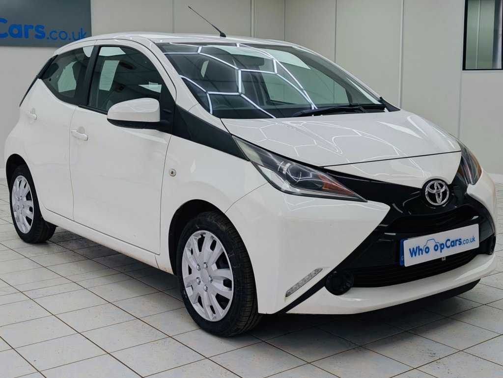 Used Toyota AYGO 2015 for sale - 77764722: Photo 2
