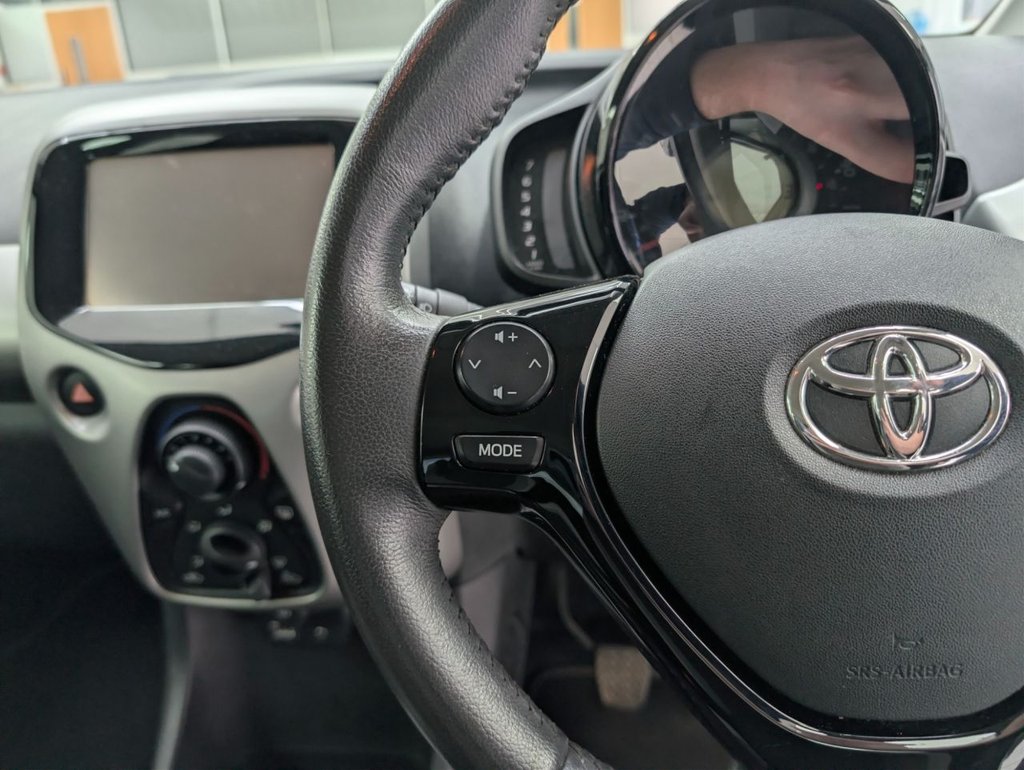 Used Toyota AYGO 2015 for sale - 77764722: Photo 28