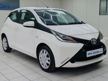 Used Toyota AYGO 2015 for sale - 77764722: Photo