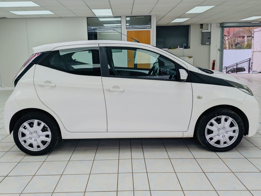 Used Toyota AYGO 2015 for sale - 77764722: Photo 3