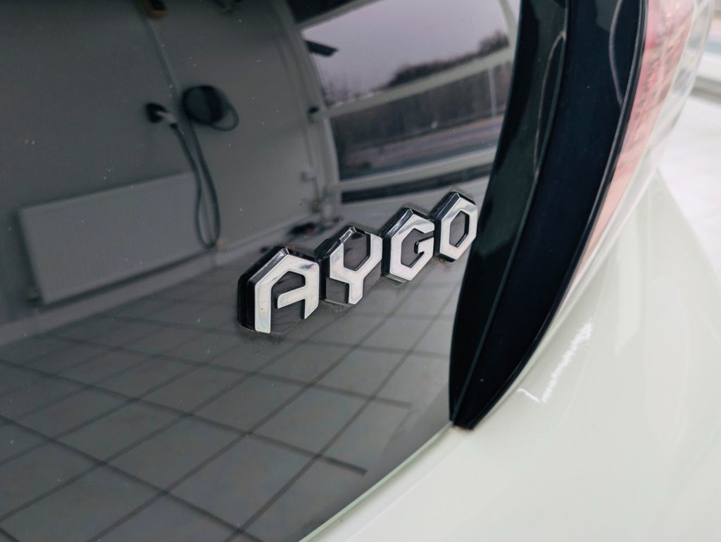 Used Toyota AYGO 2015 for sale - 77764722: Photo 37