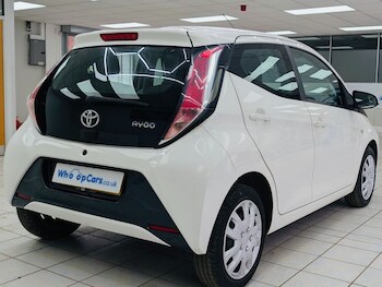 Used Toyota AYGO 2015 for sale - 77764722: Photo