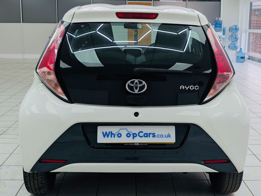 Used Toyota AYGO 2015 for sale - 77764722: Photo 5