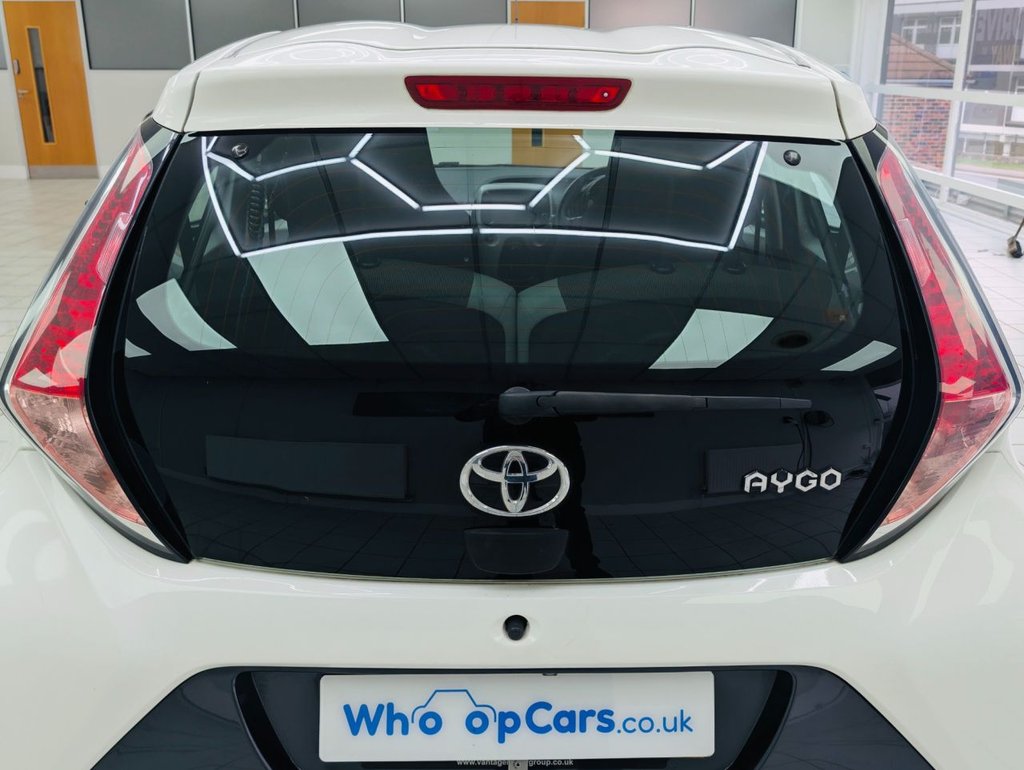 Used Toyota AYGO 2015 for sale - 77764722: Photo 6