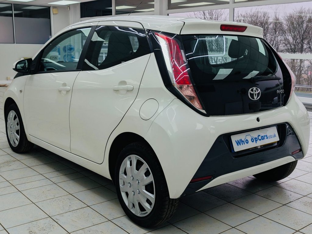 Used Toyota AYGO 2015 for sale - 77764722: Photo 8