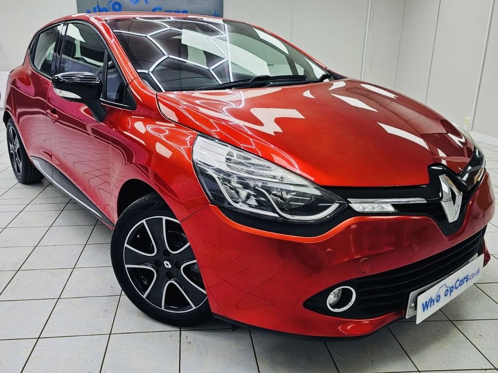 Used Renault Clio 2016 for sale - 77748000: Photo 1