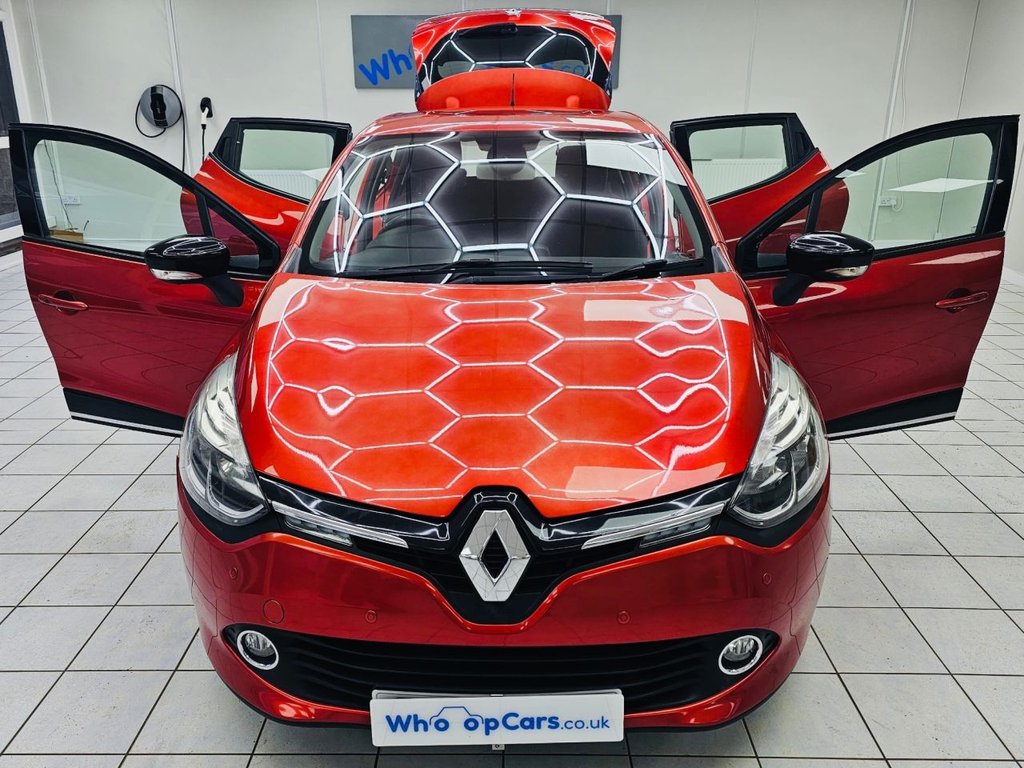 Used Renault Clio 2016 for sale - 77748000: Photo 11