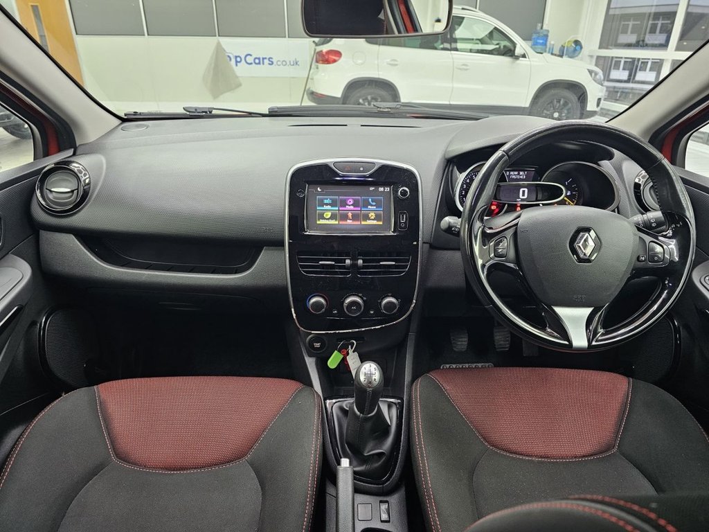 Used Renault Clio 2016 for sale - 77748000: Photo 14