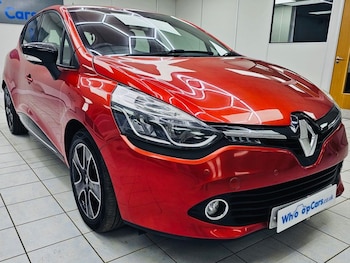 Used Renault Clio 2016 for sale - 77748000: Photo