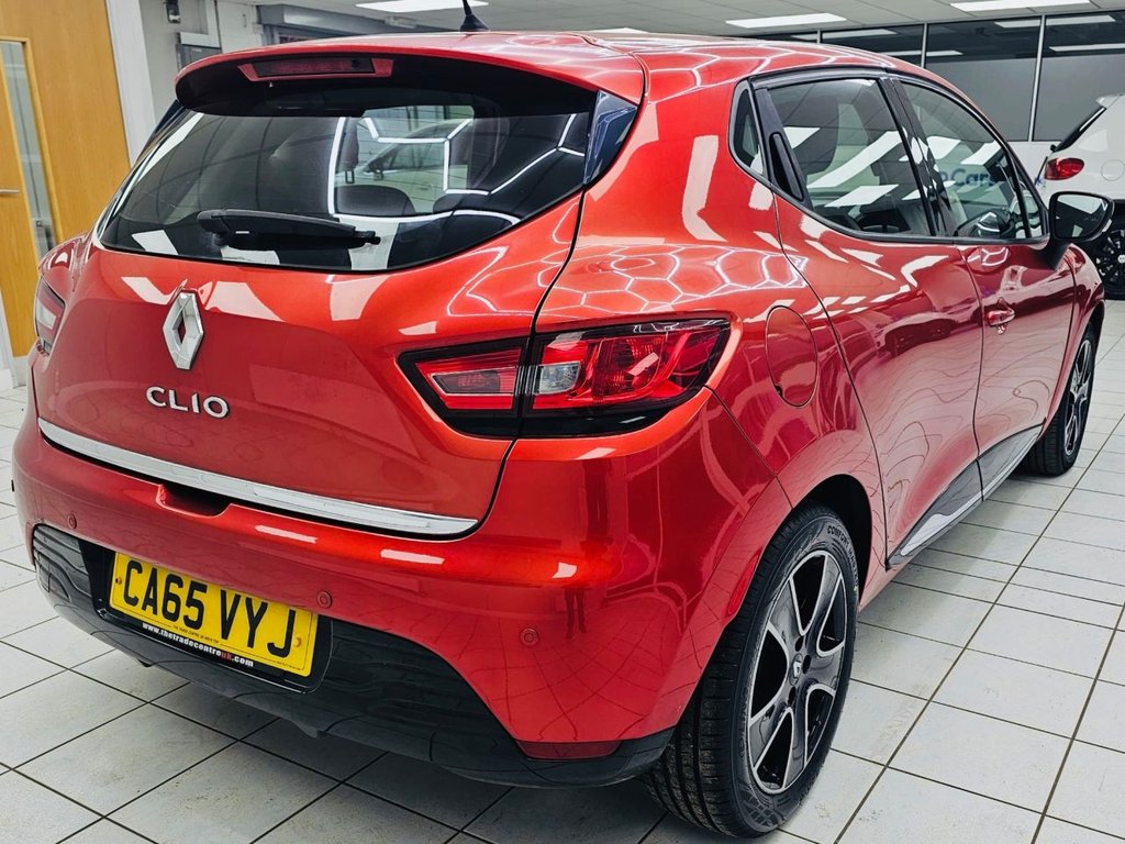 Used Renault Clio 2016 for sale - 77748000: Photo 4