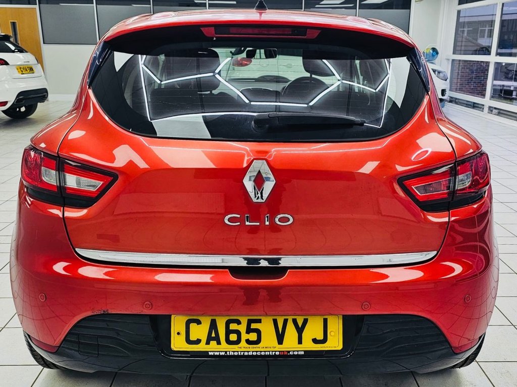 Used Renault Clio 2016 for sale - 77748000: Photo 5