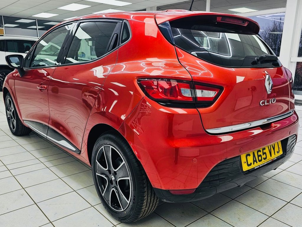 Used Renault Clio 2016 for sale - 77748000: Photo 7