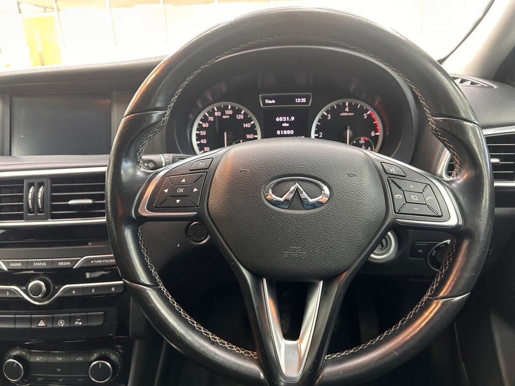 Used Infiniti Q30 2017 for sale - 77666791: Photo 22