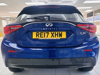 Used Infiniti Q30 2017 for sale - 77666791: Photo