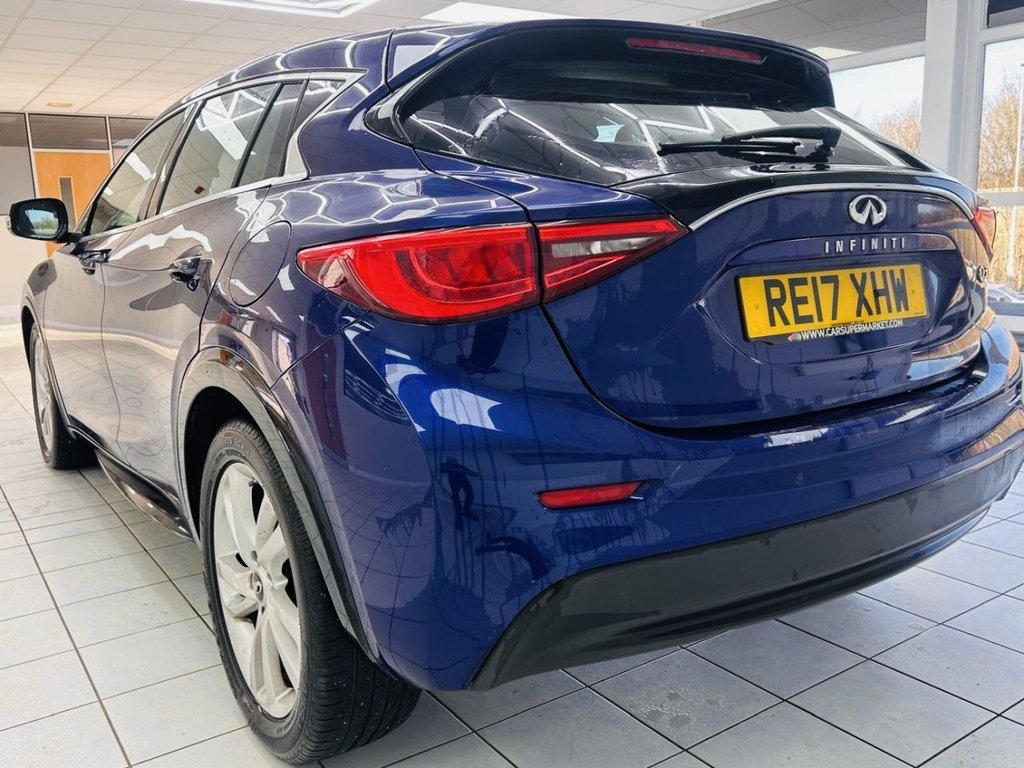 Used Infiniti Q30 2017 for sale - 77666791: Photo 7